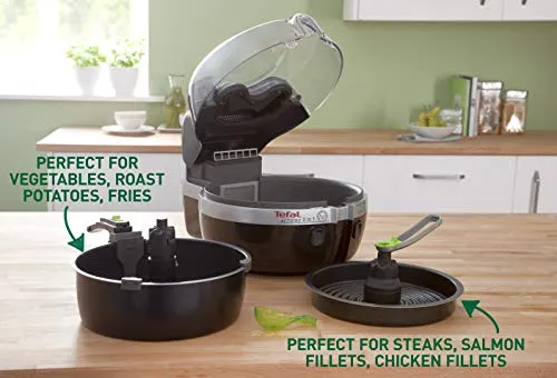 Tefal Actifry 2in1 YV 9601 4