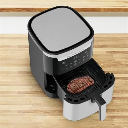 Tefal Airfryer EY801D 3