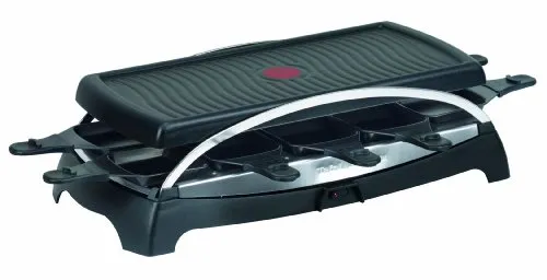 Tefal Ambience Inox 10 RE 4568