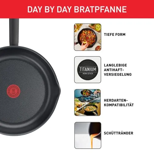 Tefal Day by Day B56408 3