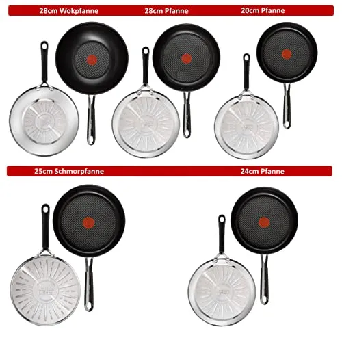 Tefal E30 Jamie Oliver 2