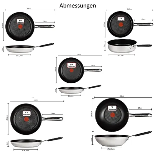 Tefal E30 Jamie Oliver 3
