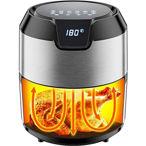 Tefal Easy Fry Air Fryer 4
