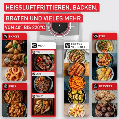 Tefal Easy Fry EY5728 5