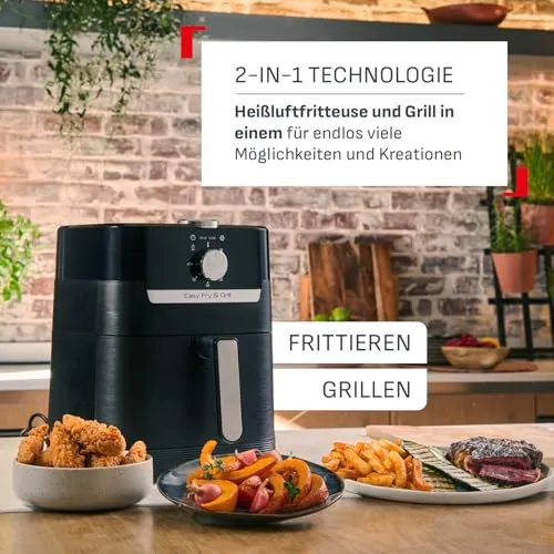 Tefal Easy Fry & Grill Classic EY5018 2