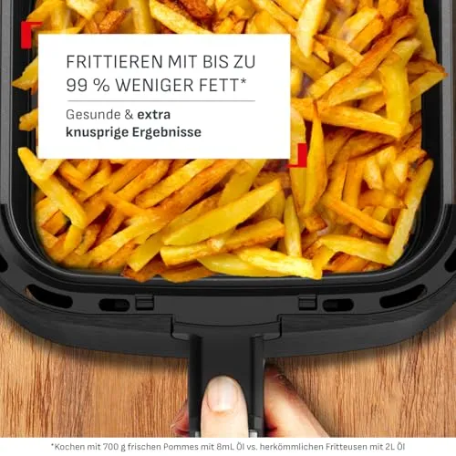 Tefal Easy Fry & Grill Classic EY5018 3
