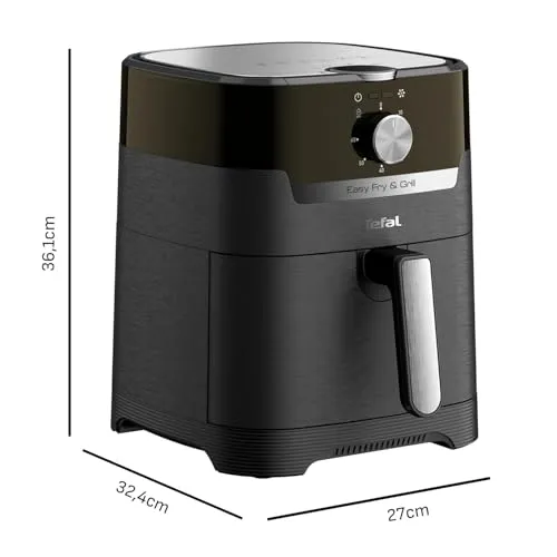 Tefal Easy Fry & Grill Classic EY5018 6