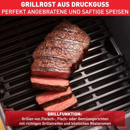 Tefal Easy Fry & Grill EY505D 3