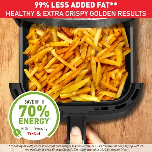 Tefal Easy Fry & Grill Precision EY5058 4