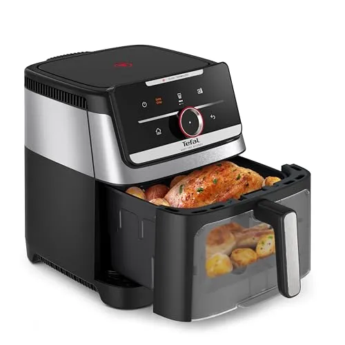 Tefal Easy Fry Silence EY876DE0 2