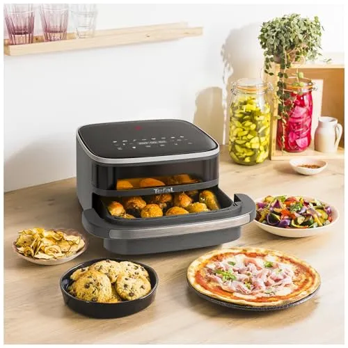 Tefal Easy Fry XL Surface FW402HE0 4