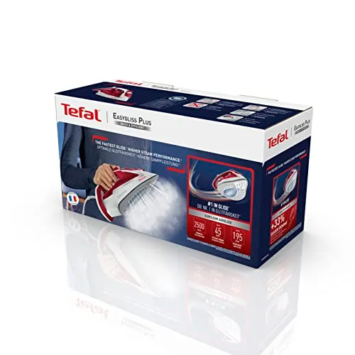 Tefal Easygliss Plus 5