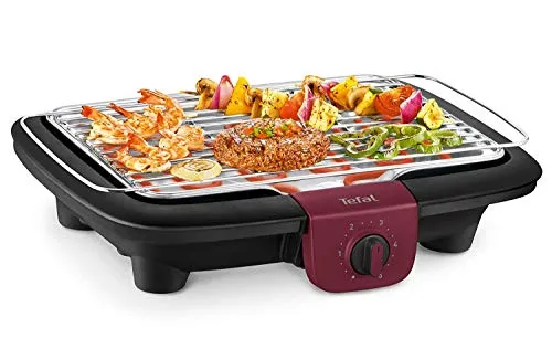 Tefal Easygrill BG90F5 4
