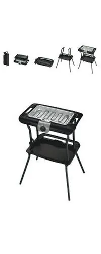 Tefal EasyGrill'n Pack Adjust 3