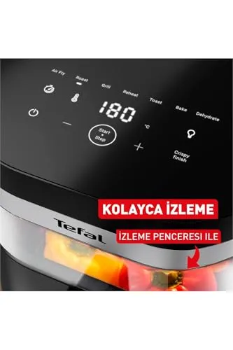 Tefal Ey 8328 Easy Fry 5