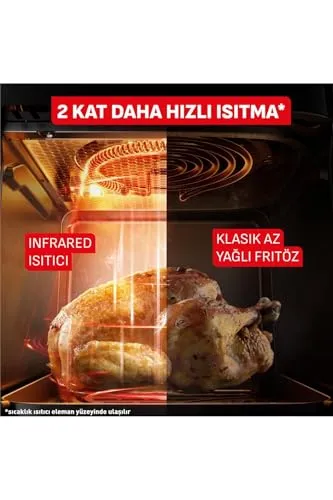 Tefal Ey 8328 Easy Fry 6