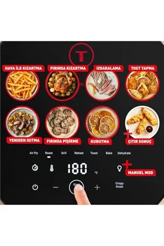 Tefal Ey 8328 Easy Fry 7
