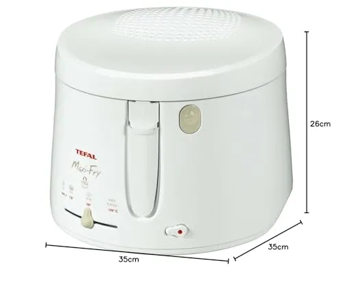Tefal FF-1000 Maxi-Fry 3