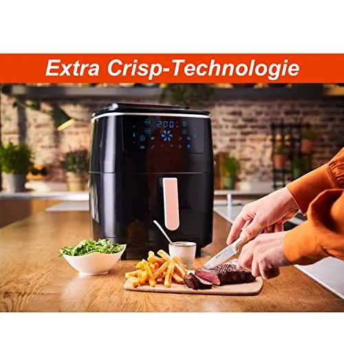 Tefal Fry & Steam 3