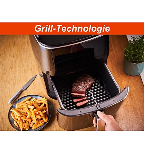 Tefal Fry & Steam 4