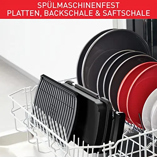 Tefal GC714D OptiGrill+ 3