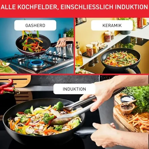 Tefal Healthy Chef 6