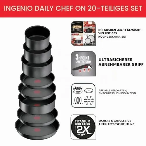 Tefal Ingenio L7619 3