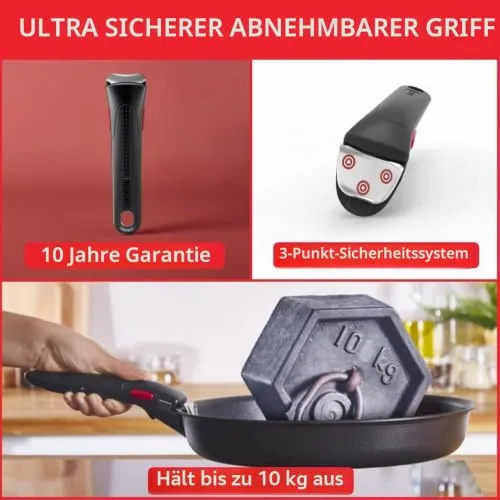 Tefal Ingenio L7619 5