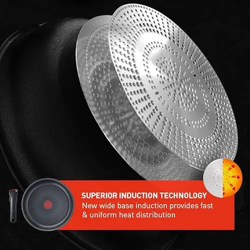 Tefal Ingenio Titanium 3X Ultimate 2