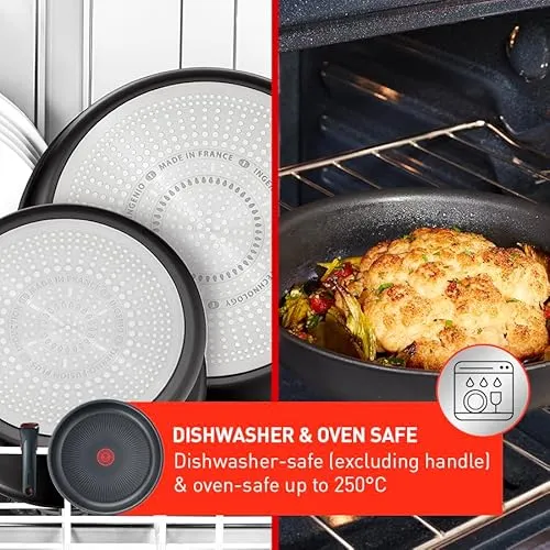 Tefal Ingenio Titanium 3X Ultimate 3