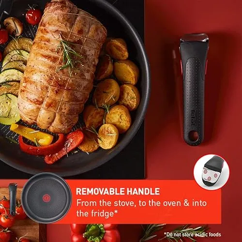 Tefal Ingenio Titanium 3X Ultimate 6