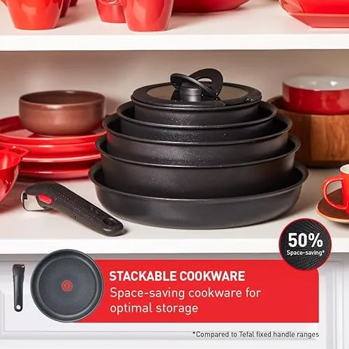 Tefal Ingenio Titanium 3X Ultimate 7