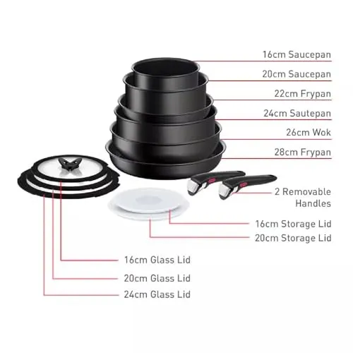 Tefal Ingenio Unlimited 2