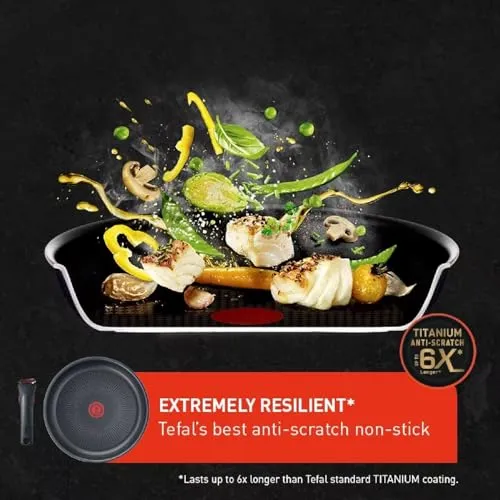Tefal Ingenio Unlimited 6