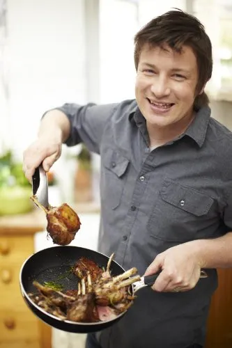 Tefal Jamie Oliver Wok 5