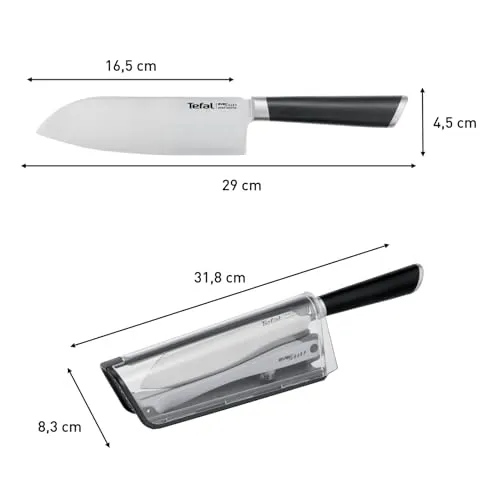 Tefal K25790 Eversharp 6