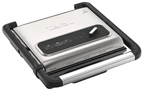 Tefal Kontaktgrill Inicio Adjust GC242D 2