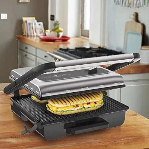 Tefal Kontaktgrill Inicio Adjust GC242D 3