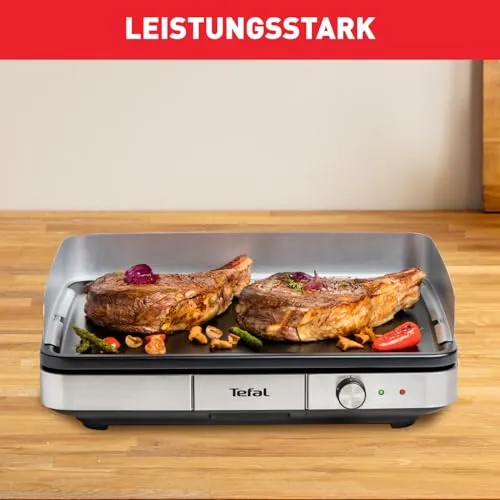 Tefal Maxi Plancha CB690D 3