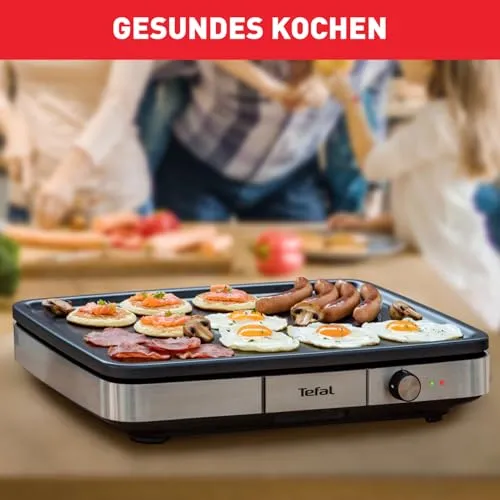 Tefal Maxi Plancha CB690D 4