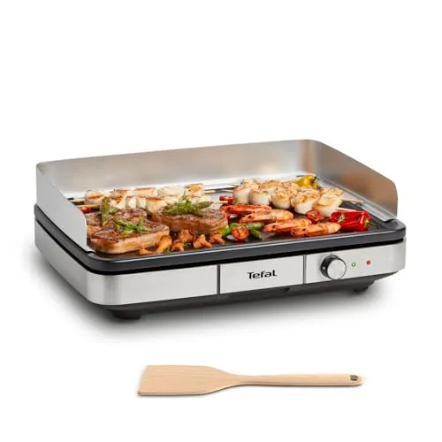 Tefal Maxi Plancha CB690D 2