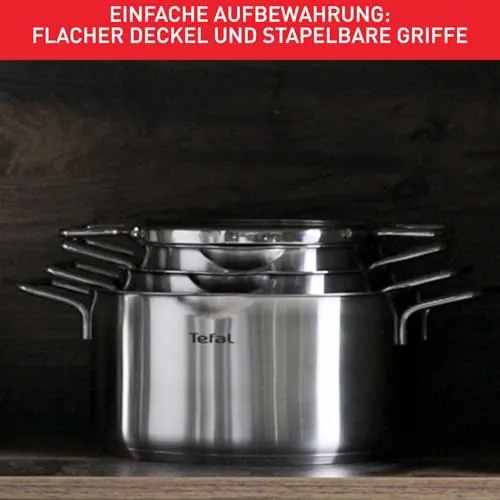 Tefal Nordica Set 6 pcs 5
