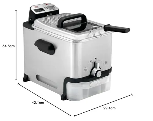Tefal Oleoclean Pro FR8041 2