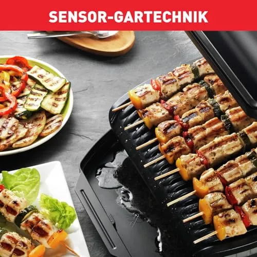 Tefal OptiGrill Elite GC760D12 2