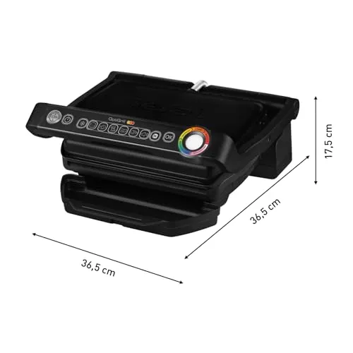 Tefal OptiGrill Elite GC760D12 3