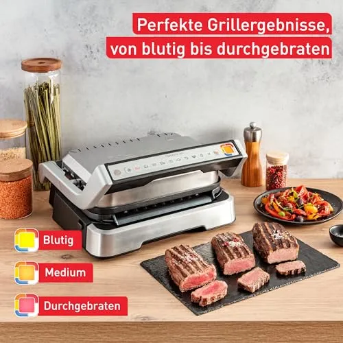 Tefal OptiGrill GC773D10 2