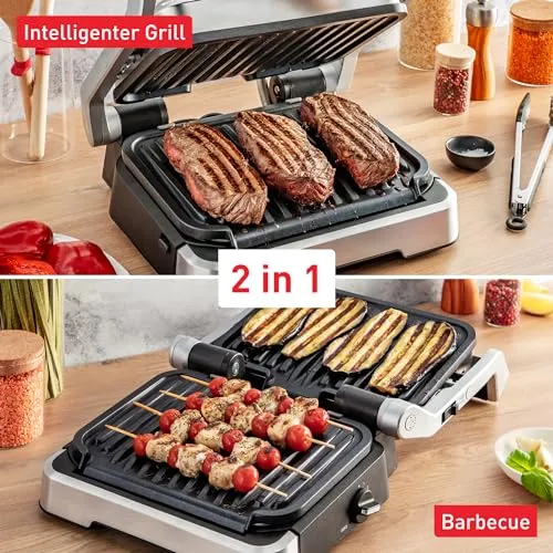 Tefal OptiGrill GC773D10 3