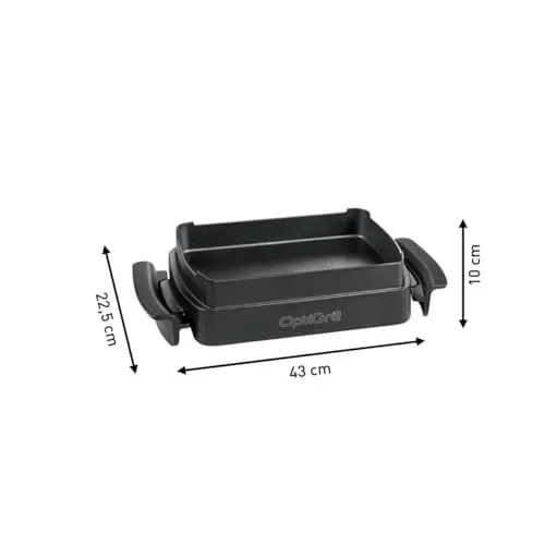 Tefal OptiGrill Plus 2