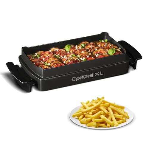 Tefal OptiGrill+ XL