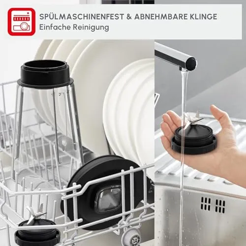 Tefal PerfectMix Essential BL771BF0 5